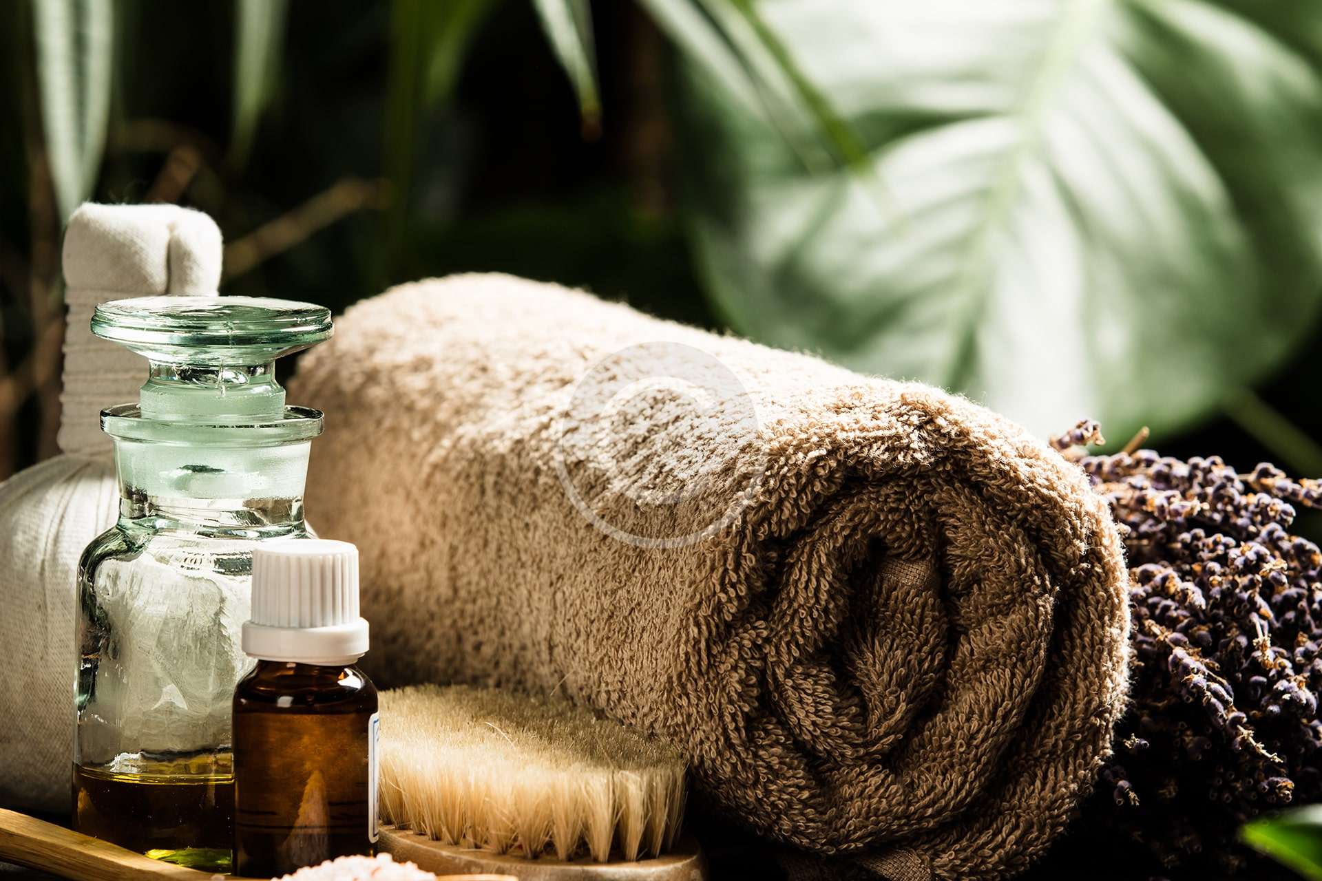 MASSAGE AUX HUILES CHAUDES 90 MIN